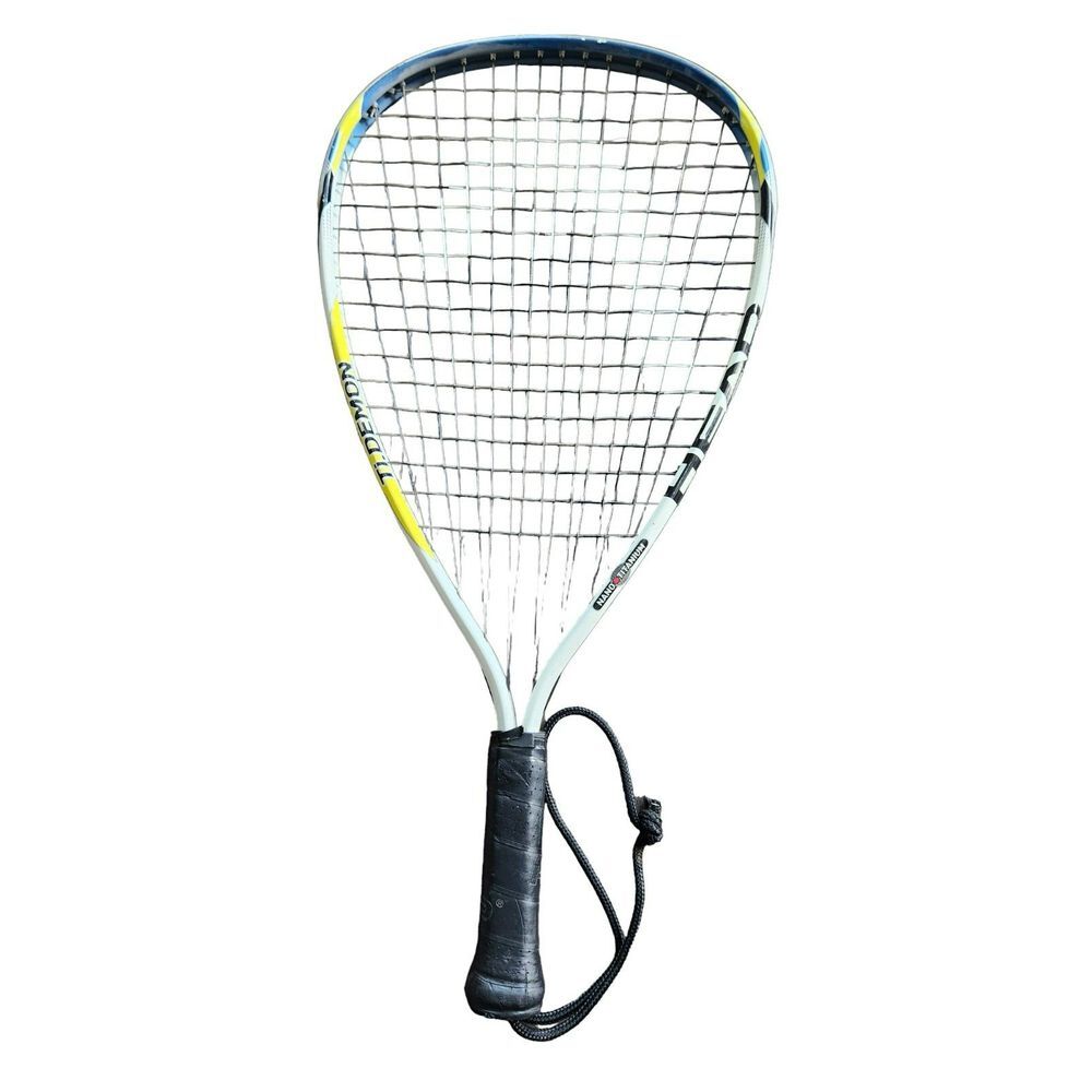 Head Ti Demon Racquet -‎ 35/8 - 22"